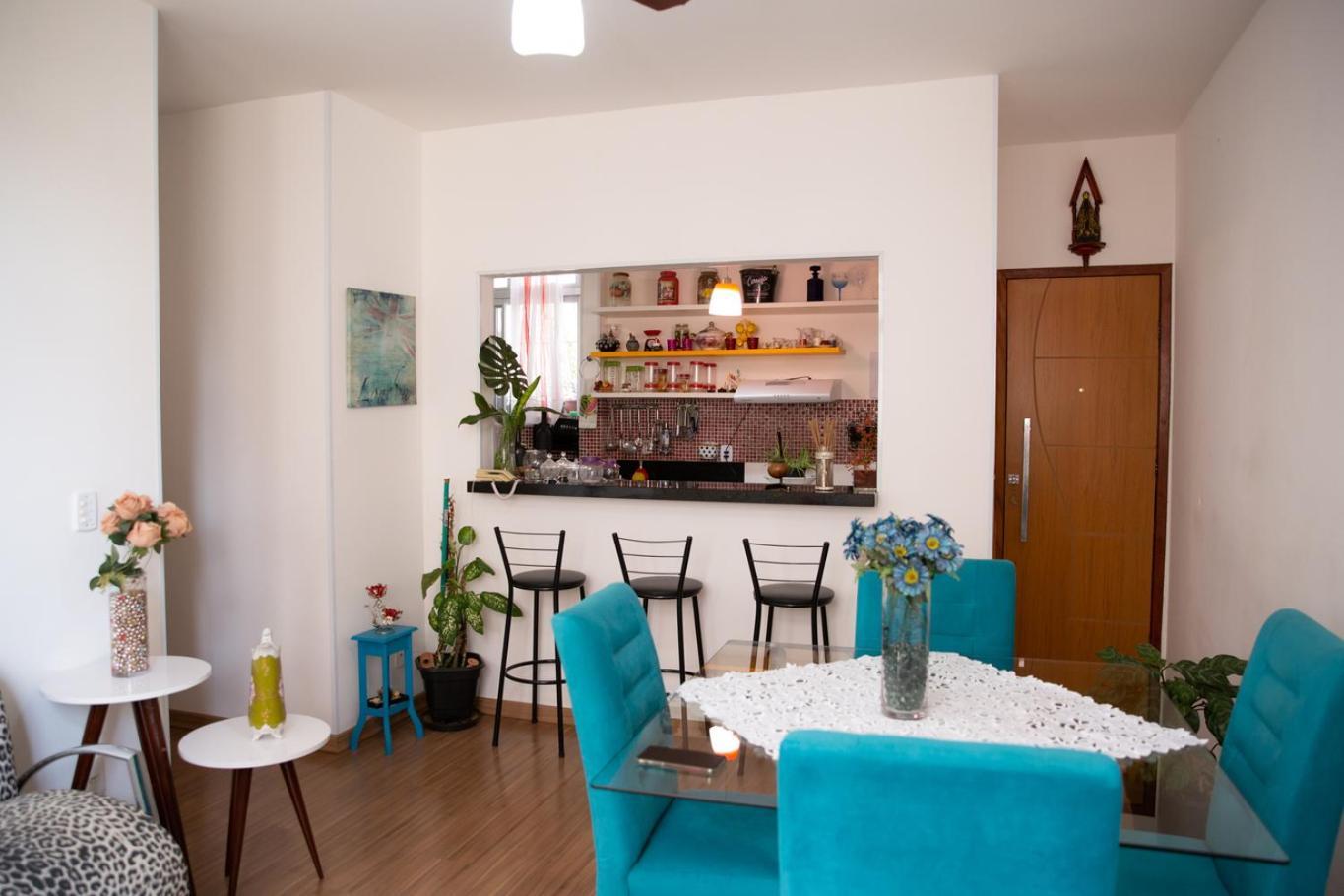 Apartamento Apto Completo E Confortavel Proximo Do Aeroporto