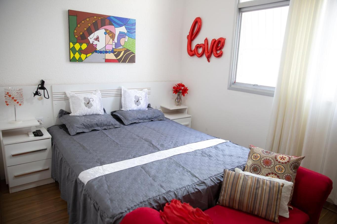 Apartamento Apto Completo E Confortavel Proximo Do Aeroporto *